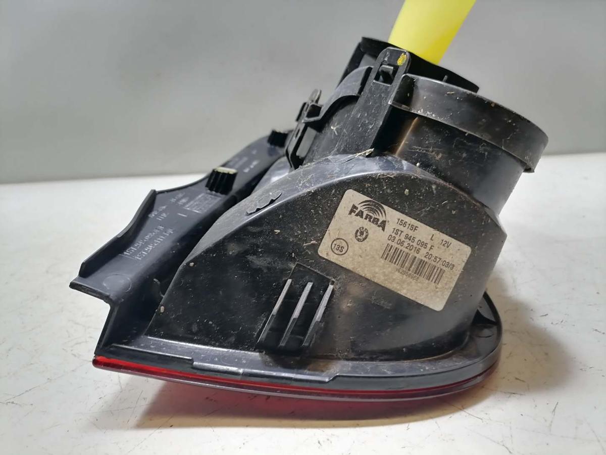 Skoda Citigo original R&uuml;cklicht R&uuml;ckleuchte Schlussleuchte links Bj.2016